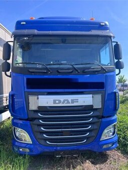 Daf XF 460 Lowdeck -Automat 2016