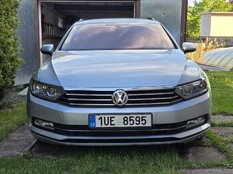 VW PASSAT 2.O TDI (110kW) B8, DSG, bez ad blue