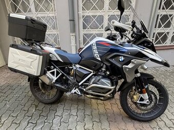 BMW R 1250 GS 2023 – ČR, Záruka do 2028, 1.maj, DPH
