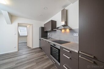 Pronájem, byt 2+kk, 46 m, 35, Lipůvka, Česko