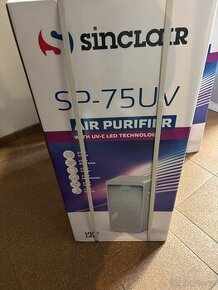 Čistička vzduchu , nová v záruce 2 roky