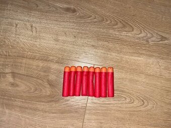 Nerf Mega náboje