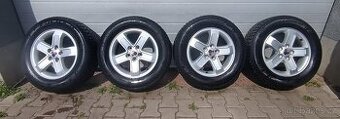 ALU kola KIA 6,5x16 ET41 rozteč 5x114,3