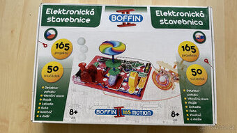 Boffin 2 motion + sound + 3D prodávám komplet nebo zvlášť