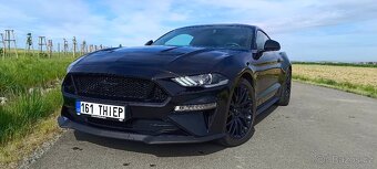 Ford Mustang GT, 5.0 V8 2021, 42.xxx km, ČR, odpočet DPH