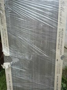 Nabízím nové 80 cm interiérové dveře včetně zárubně