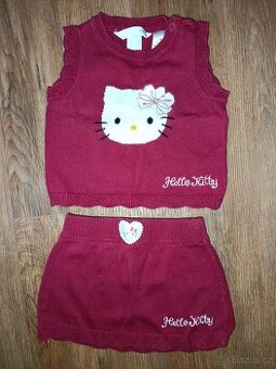 Komplet Hello Kity