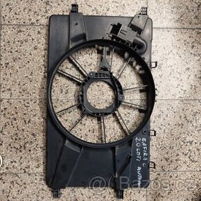 Stěna ventilátoru Opel Zafira 2010 - 2015