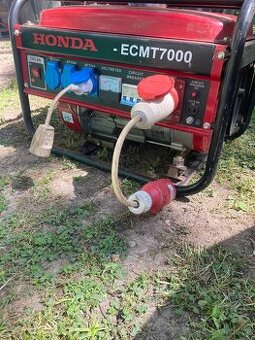 Honda ECMT 7000 - 1