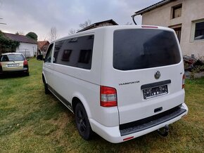 Vw T 5 2.0 tdi