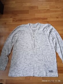 Trika dlouhý rukáv vel M,L