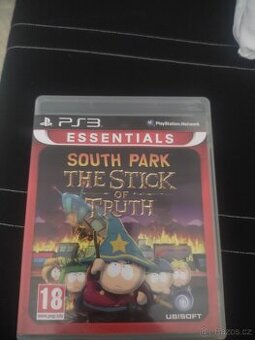 PS 3 South Park-the Stock of truth