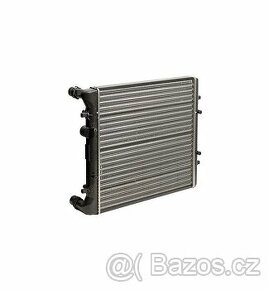 Chladič vody Škoda Octavia1 1.4,1.6 430X414mm.