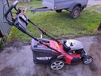 Prodám sekačku Hecht na náhradní díly- opravu - 1