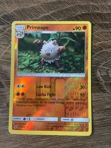 Pokemon: PRIMEAPE