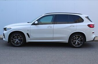 Prodám BMW X5 xDrive 40d