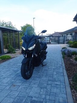 Yamaha X-Max Iron Max 125