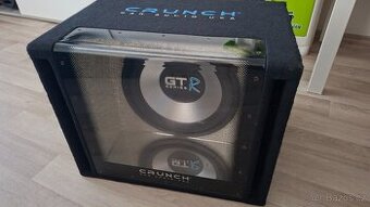 Prodám Subwoofer Crunch GTR 400 - 1