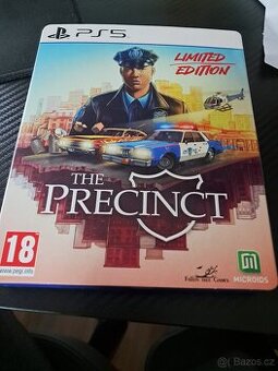 The Precinct - Limited Edition (PS5) - 1