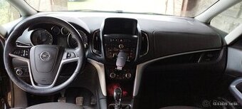 Opel zafira C tourer 1.6cdti 100kw