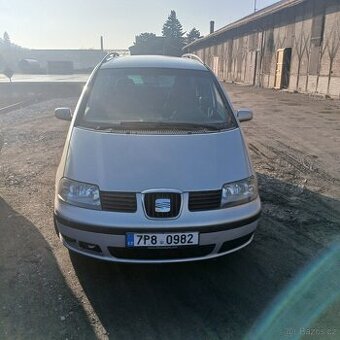 Seat alhambra