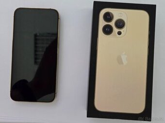 IPHONE 13 PRO GOLD 512 GB TOP STAV