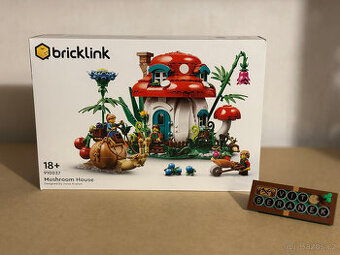 LEGO Bricklink Designer Program 910037 - nové (MISB)