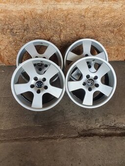 5 x 114.3 R 16 orig Toyota Alu kola disky elektrony liťáky