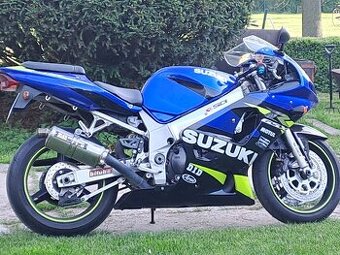 Suzuki gsxr 600
