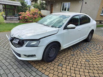 Škoda Octavia III 1.5tsi 110kw DSG