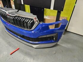 Kodiaq facelift komplet zadni , predni nazaraznik - 1