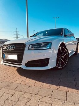 Audi S8 plus 445kw odpočet DPH
