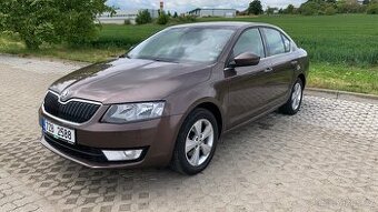 Octavia 3 1.4TSI 103 kW DSG