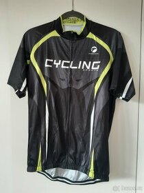 Cyklistický dres na kolo