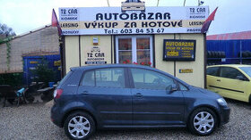 Volkswagen Golf PLUS 2.0TDI 103 KW NOVÁ STK