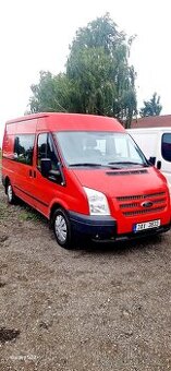 Ford transit 2,2 tdci 92kw 2013