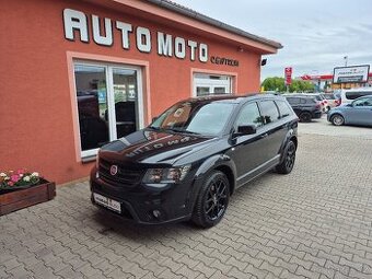 Fiat Freemont 2.0 Multijet Black Code 125kW
