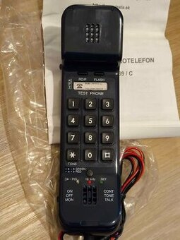 Zkusebni mikrotelefon 4FP 122 69 / C - 1