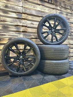 BMW X7 G07 originální ALU disky 5x112 R22