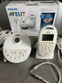 Dětská chůvička Philips Avent SCD580