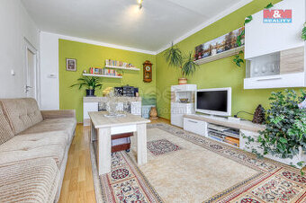 Prodej bytu 4+1, 80 m², Klatovy, ul. Zahradní