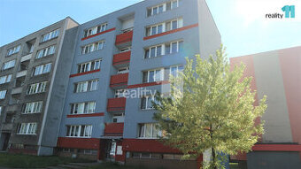 prodej bytu v os. vl. 2+1 63 m2, s balkónem, Arbesova ul.