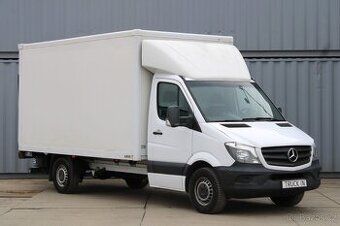 Mercedes-Benz Sprinter 316,SKŘÍŇ 8PAL,HYDR.ČELO,TAŽNÉ
