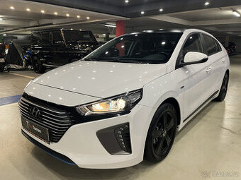 Hyundai IONIQ Ultimate HYBRID 1.6 HEV 105t.km, 2017