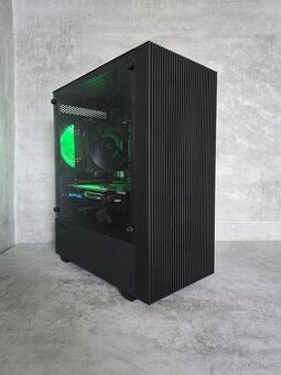 Herní PC/i5 9gen/RX 580 8GB/16GB RAM/500GB SSD