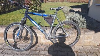 Merida horské kolo