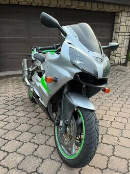 KAWASAKI NINJA ZX- 6R / 5/2003