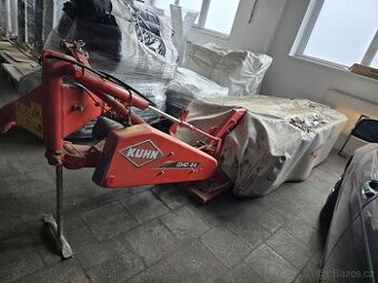 Nová Sekačka KUHN GMD 24