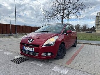 Peugeot 5008 1.6 HDI