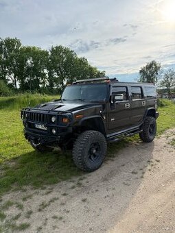 Hummer h2